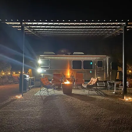 Airstream Alfresco Hotel